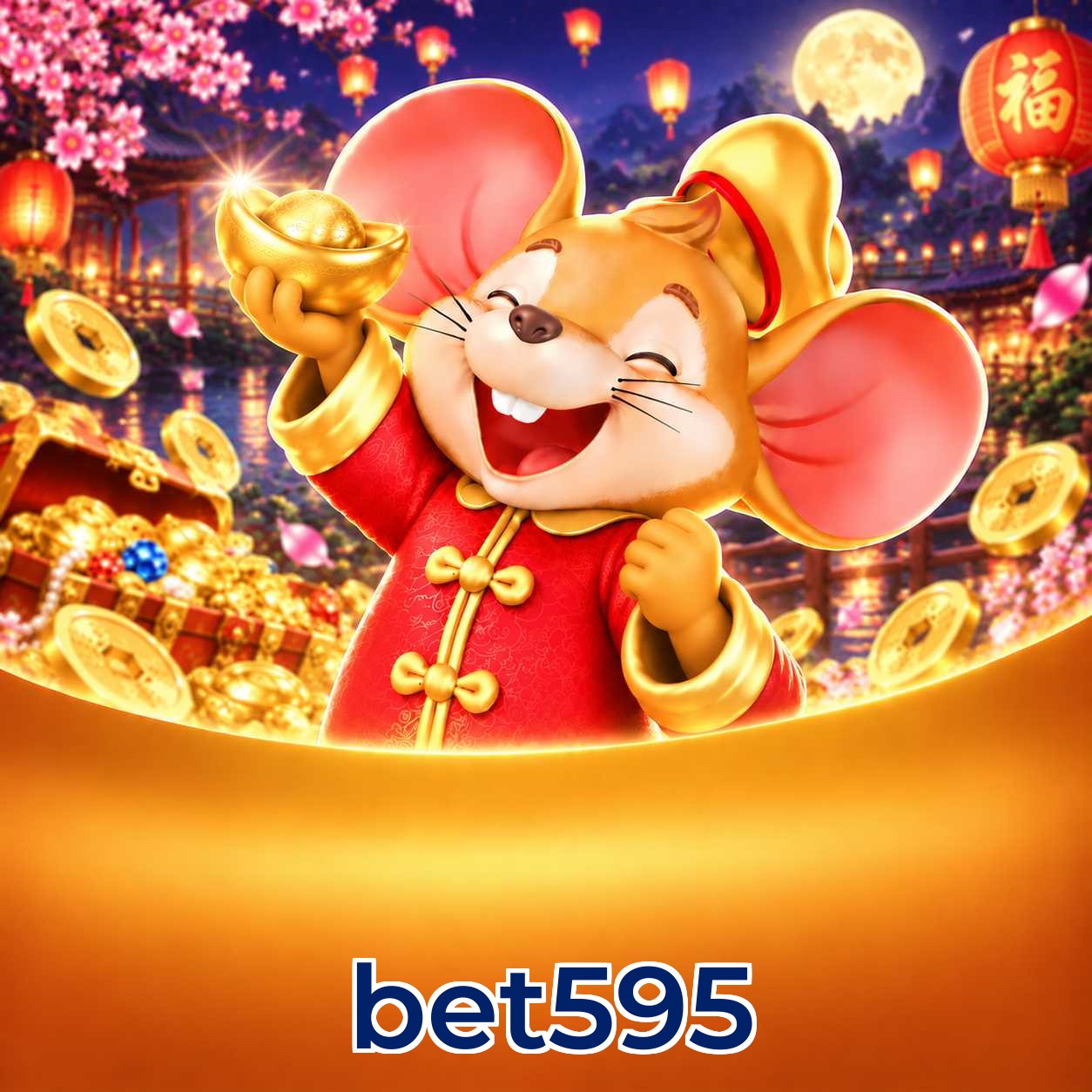 Live Baccarat Table