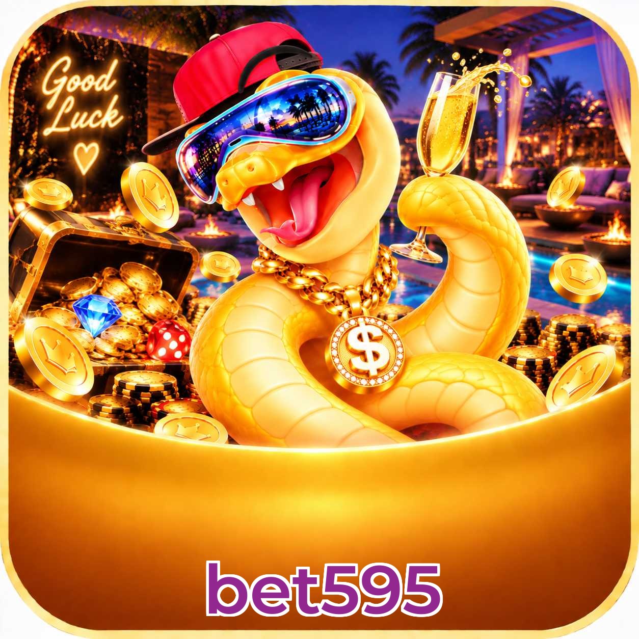Pacote Completo do App bet595